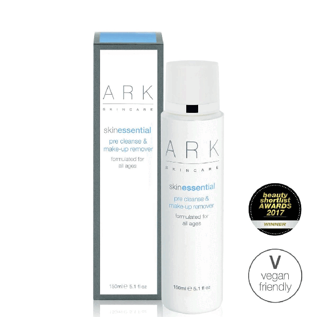 Beauty shortlist awards 2017 winner and vegan friendly