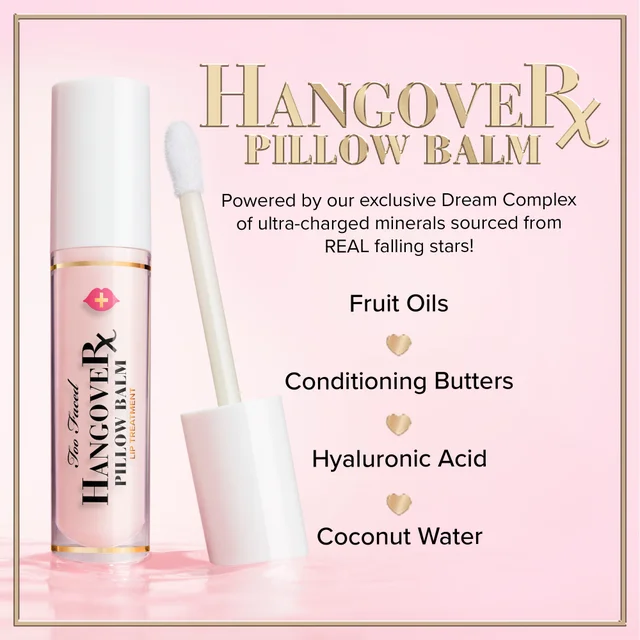 Pillow Balm Benefits