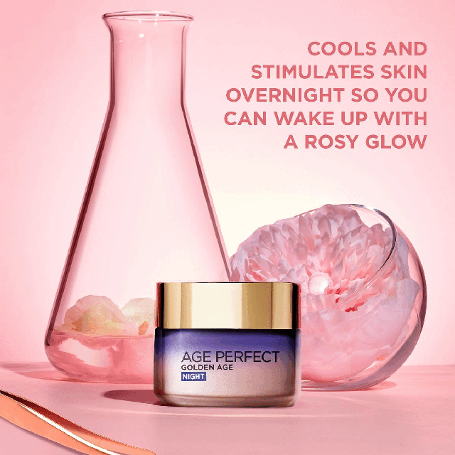 Product formulated benefits. The complete routine