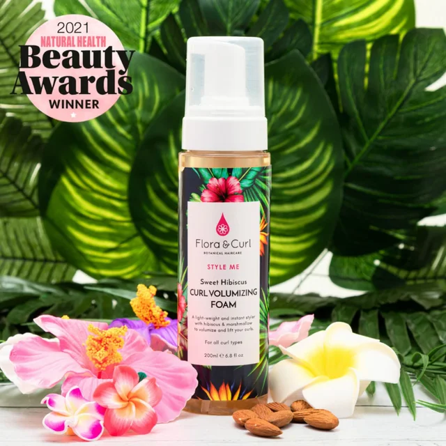 Natural Health Beauty Award Winner