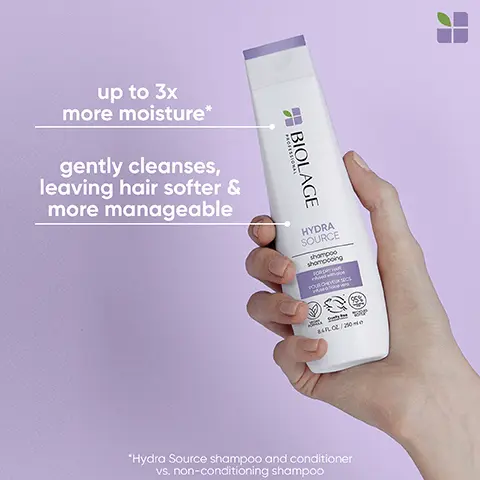 Image 1, up to 3x more moisture.Gently cleanses leaving hair softer and more manageable. Image 2, ALL-IN-ONE multi-benefit oil (95% **еxсерt сар, label VEGAN FORMULA Cruelty Free RECYCLED INTERNATIONAL BOTTLE. Image 3, up to 3x more moisture.Gently cleanses leaving hair softer and more manageable. Image 3, up to 3x more moisture, nourishing formula, adds shine. Image 4, fast absorbing oil and weightless nourishment and hydration. Image 5-6, infused with aloe vera extract hydra source shampoo and conditioner. Image 7, up to 48 hours of moisture, leaves hair looking and feeling soft, protects for up to 230 degrees heat. Image 8, new look same great formula. Image 9, new look same great formula