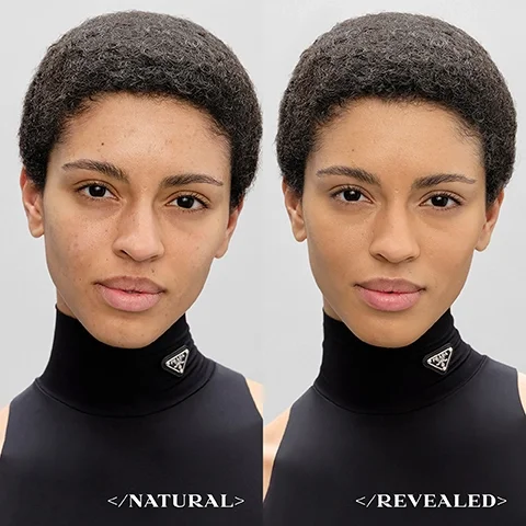 Natural. Revealed.