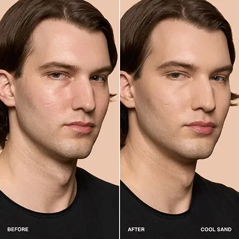 image 1, before and after Image 2, 24 HOUR MOISTURE & WEAR ROBBI BROWN Weightless Skin Foundation SPF 15 Fond de teint léger SPF 15 NATURAL MATTE FINISH MEDIUM COVERAGE Image 3, SKIN CONCERNS REDNESS ACNE SCARRING HYPERPIGMENTATION UNDEREYE CIRCLES Image 4, OIL-ABSORBING SILICAS help control oil and shine BOBBI BROWN Weightless Skin Foundation SPF 15 Fond de teinger Spr 16 TRI-MOISTURE COMPLEX helps boost hydration Image 5, BROWN OBB! skin BOBB BROWN Weightless Skin Foundation B 24HR Moisture & Wear BOBBI BROWN отив соедибнем oundatio B