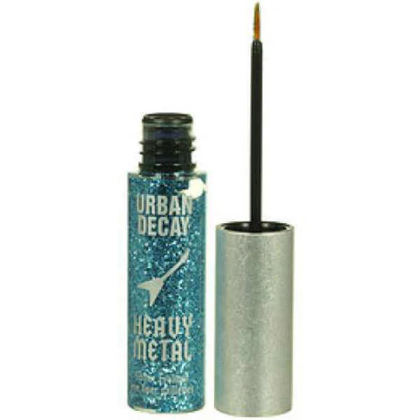 Eyeliner irisado Urban Decay Heavy Metal Glitter Imagen 1