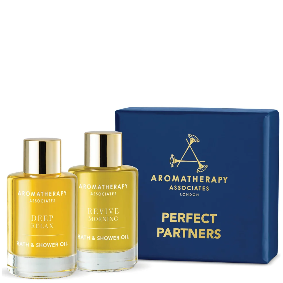 Perfect Partners de Aromatherapy Associates (2 productos) Imagen 1
