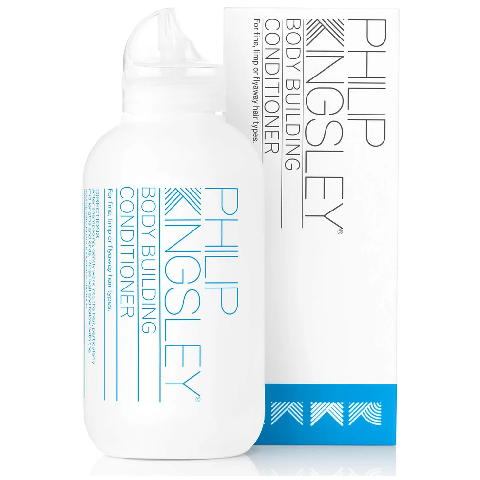 Acondicionador espesante Philip Kingsley Body Building 250ml Imagen 1
