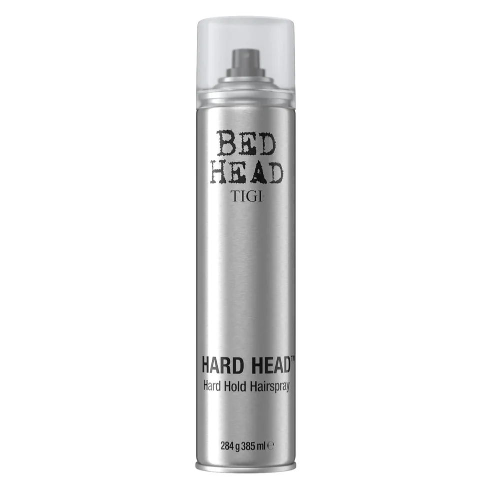 Spray fijación extra fuerte Tigi Bed Head Hard Head 400ml Imagen 1