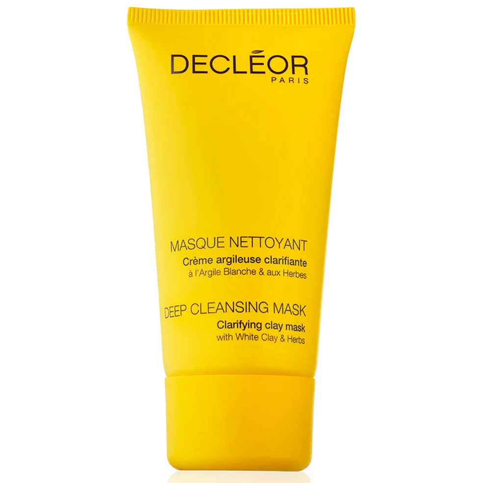 Mascarilla limpiadora herbal a la arcilla DECLÉOR 50ml Imagen 1