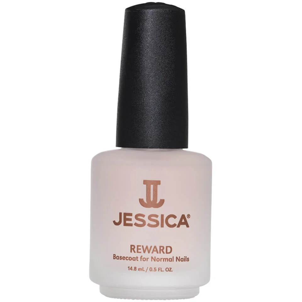 Esmalte base para uñas normales Reward de Jessica (14,8 ml) Imagen 1