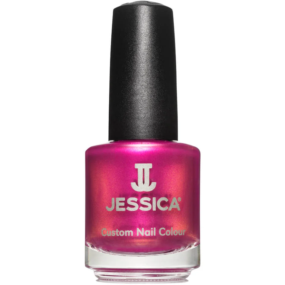 Esmalte de uñas Custom Nail Colour de Jessica - Foxy Roxy (14,8 ml) Imagen 1