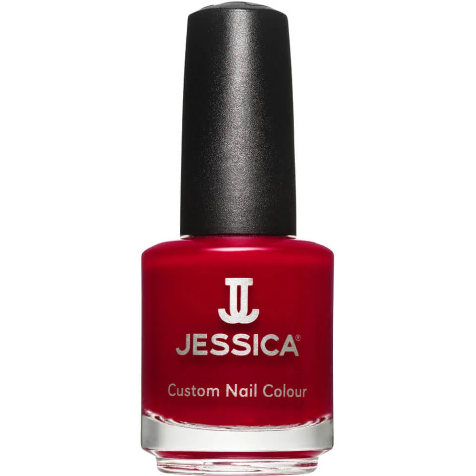 Esmalte de uñas Custom Nail Colour de Jessica - Merlot (14,8 ml) Imagen 1