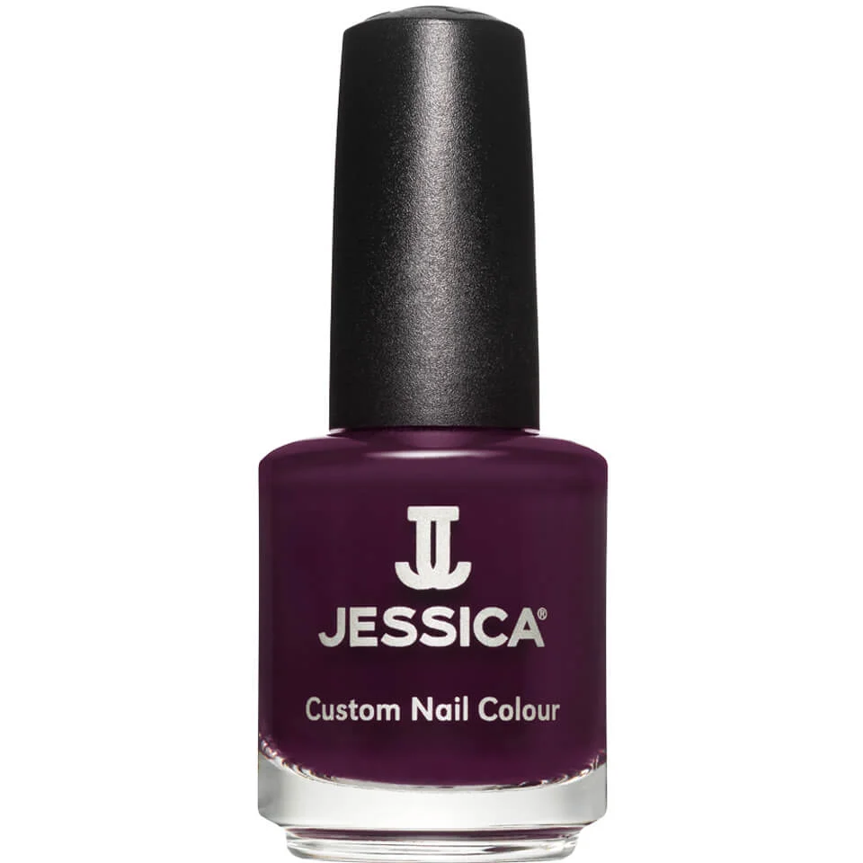 Esmalte de uñas Custom Nail Colour de Jessica - Midnight Affair 14,8 ml Imagen 1