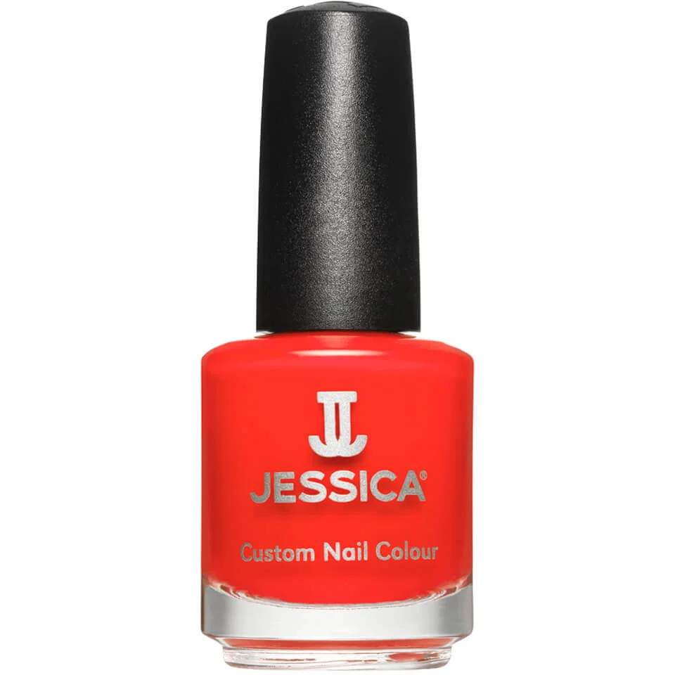 Esmalte Custom Nail Colour de Jessica en tono Confident Coral Imagen 1