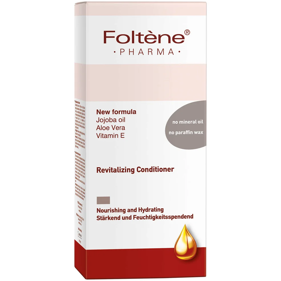 Acondicionador revitalizante de Foltène 150 ml Imagen 1