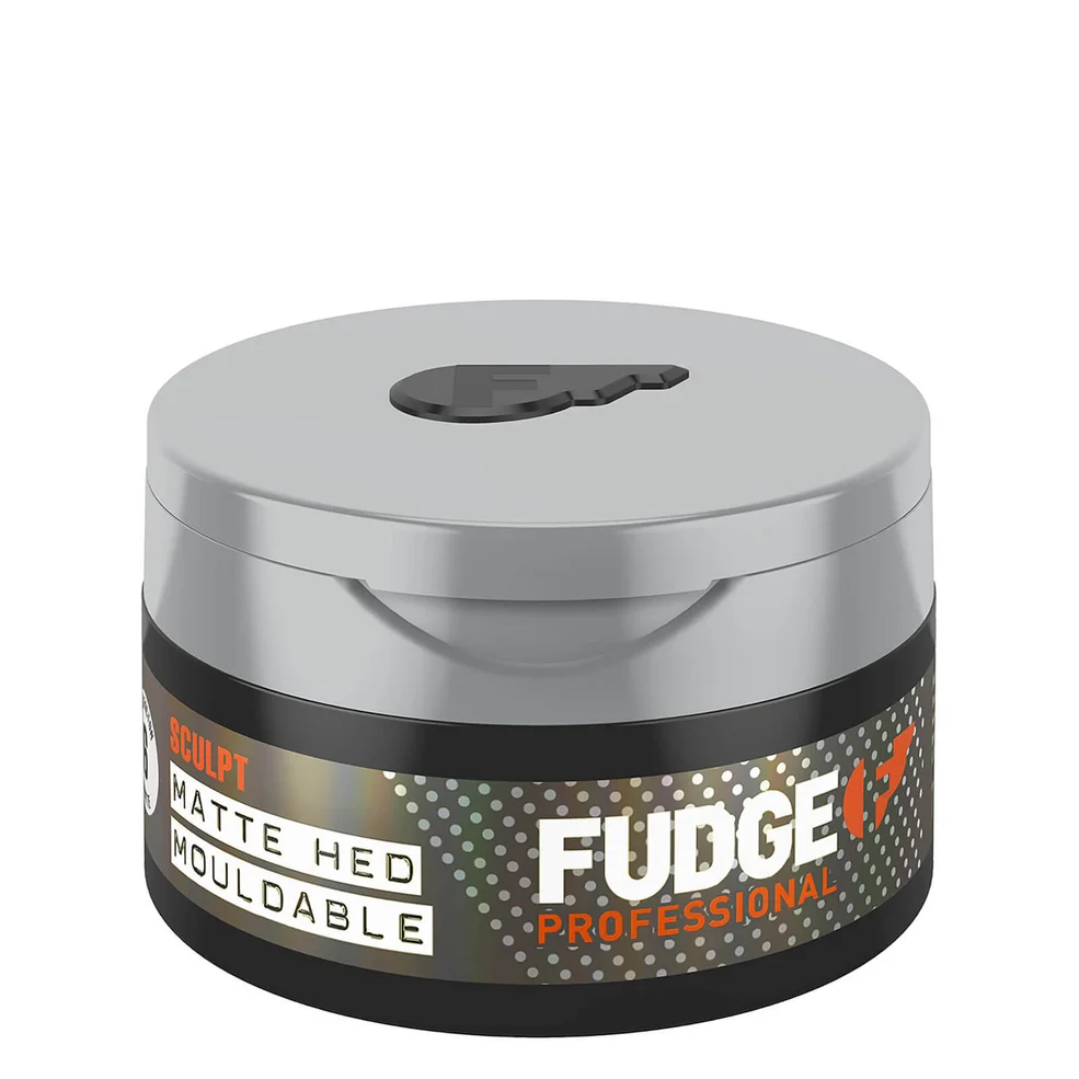 Fudge Matte Hed Mouldable 75g Imagen 1