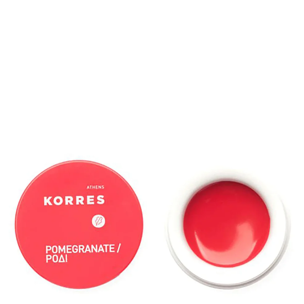 Bálsamo labial KORRES - Granada 6g Imagen 1