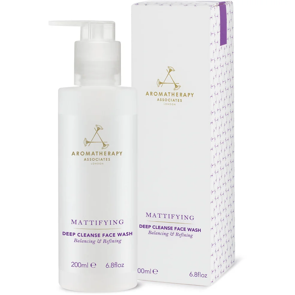 Gel Facial Limpieza Profunda de Aromatherapy Associates 200 ml Imagen 1