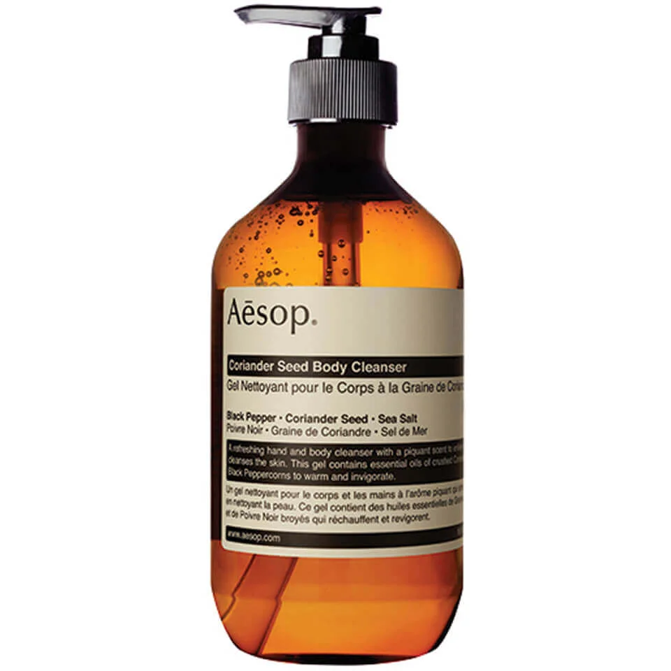 Aesop Coriander Seed Body Cleanser 500ml Imagen 1