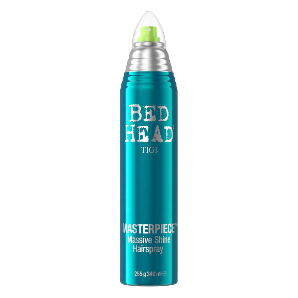Laca acabado brillo Tigi Bed Head Masterpiece 340ml Imagen 1