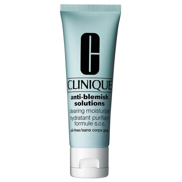Tratamiento clarificante Clinique Anti Blemish Solutions All Over (50ml)