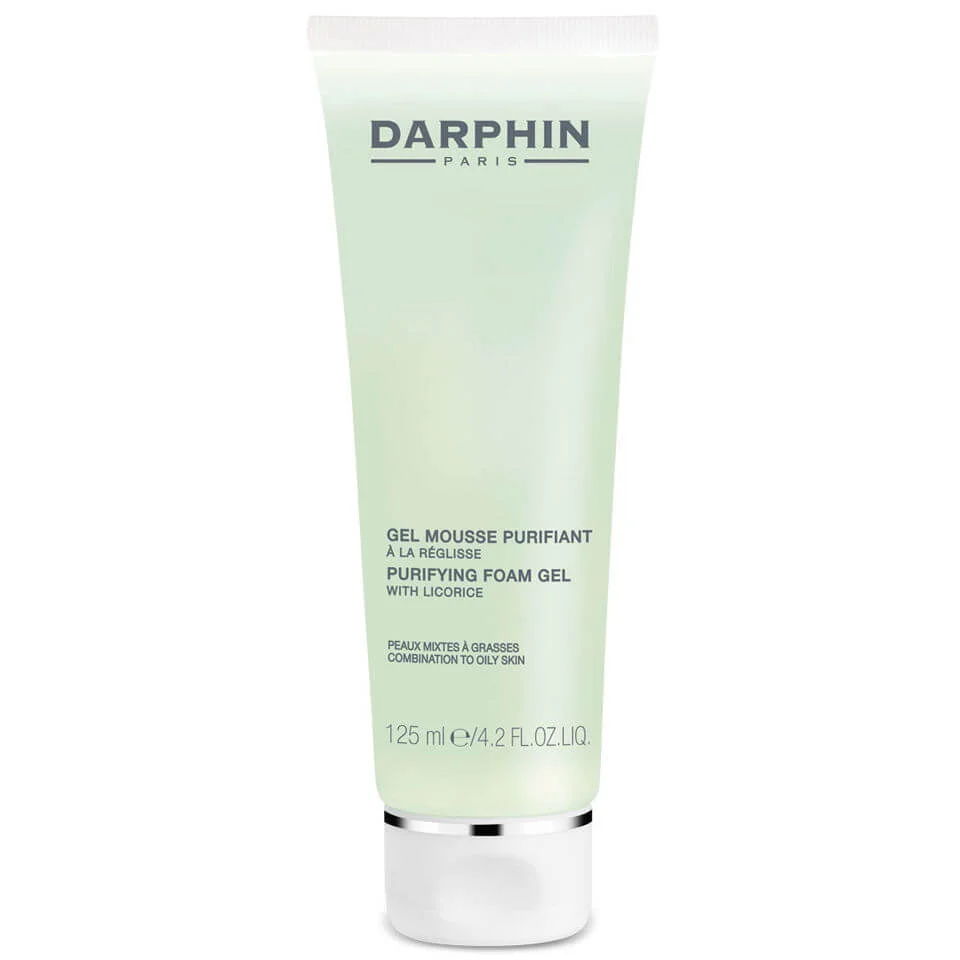 Gel mousse purificante Darphin 125ml Imagen 1