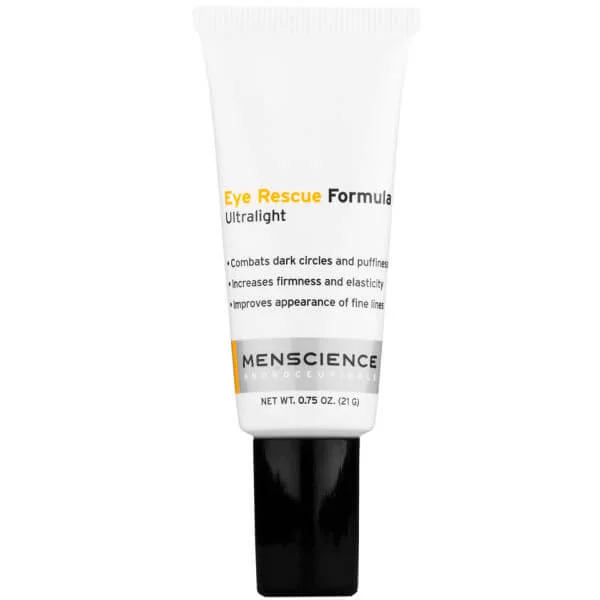 Contorno de ojos Menscience Eye Rescue 21gm Imagen 1