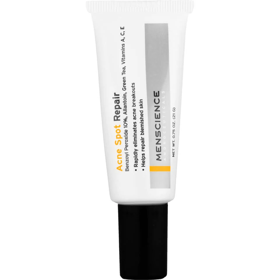 Crema anti-acné Menscience Acne Spot Repair (21g) Imagen 1