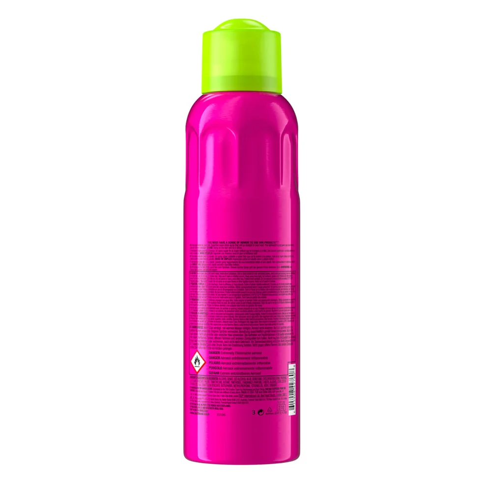 Bruma intensificadora de brillo Tigi Bed Head Headrush Shine Adrenaline 200ml Imagen 1