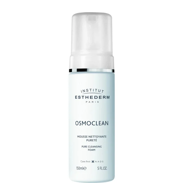 Institut Esthederm Osmoclean Mousse Nettoyante Purete Espuma Limpiadora Facial Purificante 150 Ml