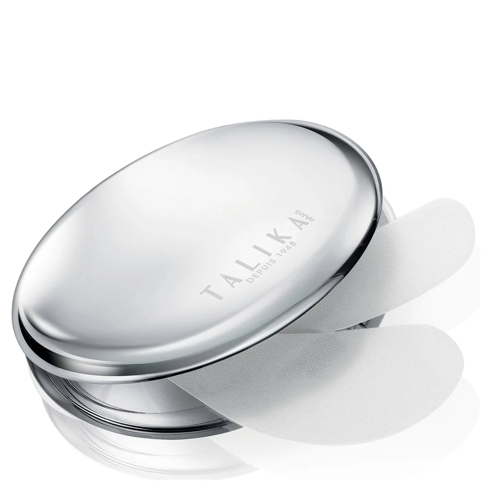 Parches efecto alisado Eye Therapy de Talika (6 parches y funda) Imagen 1