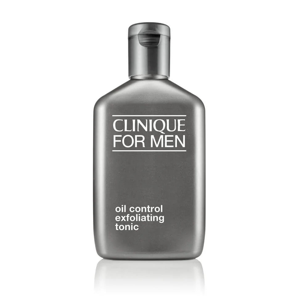 Clinique for Men Oil Control Exfoliating Tonic 200ml Imagen 1