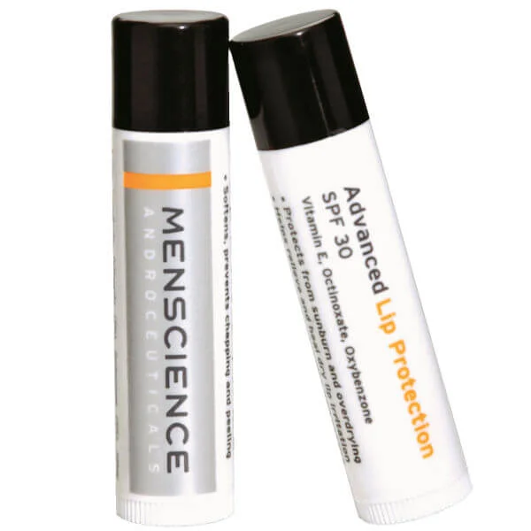 Bálsamo labial protector MenScience Advanced SPF30 Imagen 1