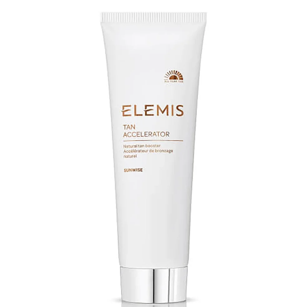 Acelerador de bronceado Elemis SPF 4 125ml Imagen 1