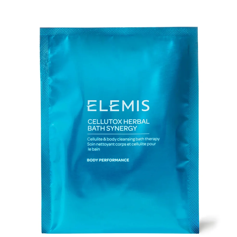 Elemis Cellutox Herbal Bath Synergy - 30g x 10 Imagen 1