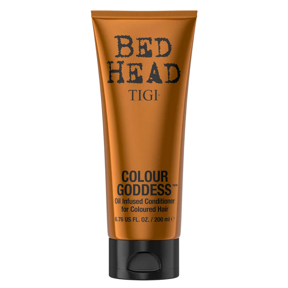 Acondicionador protección color Tigi Bed Head Colour Goddess - 200ml Imagen 1