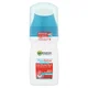 Limpiador y cepillo exfoliante Pure Active Exfo-Brusher Face Wash de Garnier (150 ml)