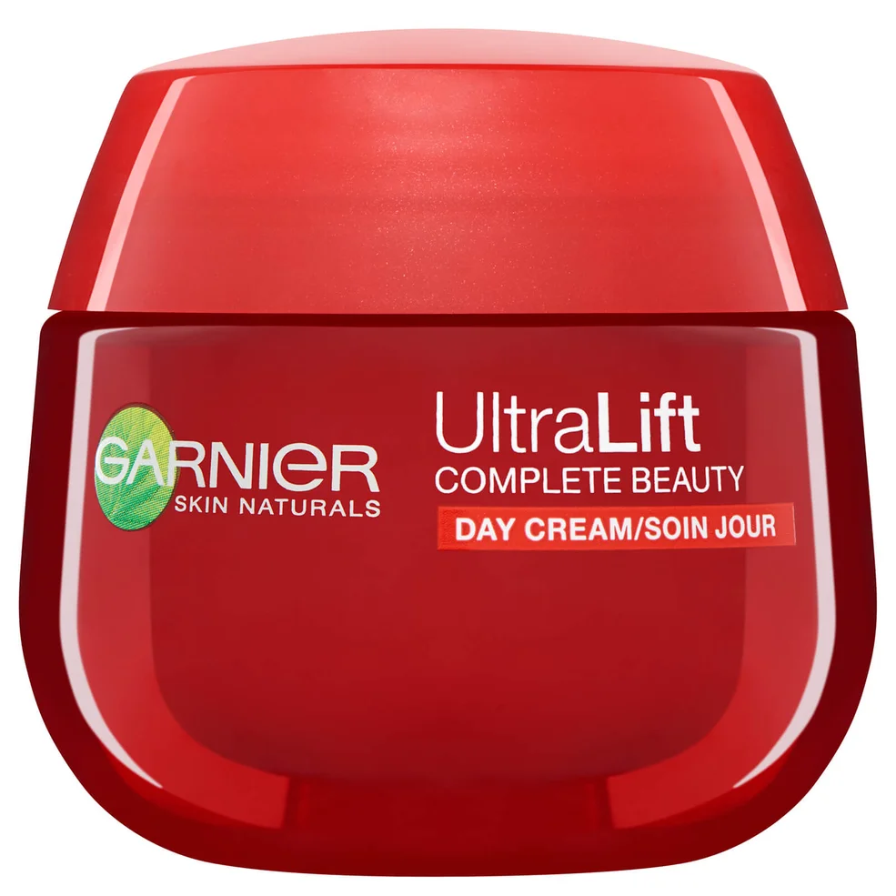 Crema de día Skin Naturals UltraLift Day Cream de Garnier (50 ml) Imagen 1