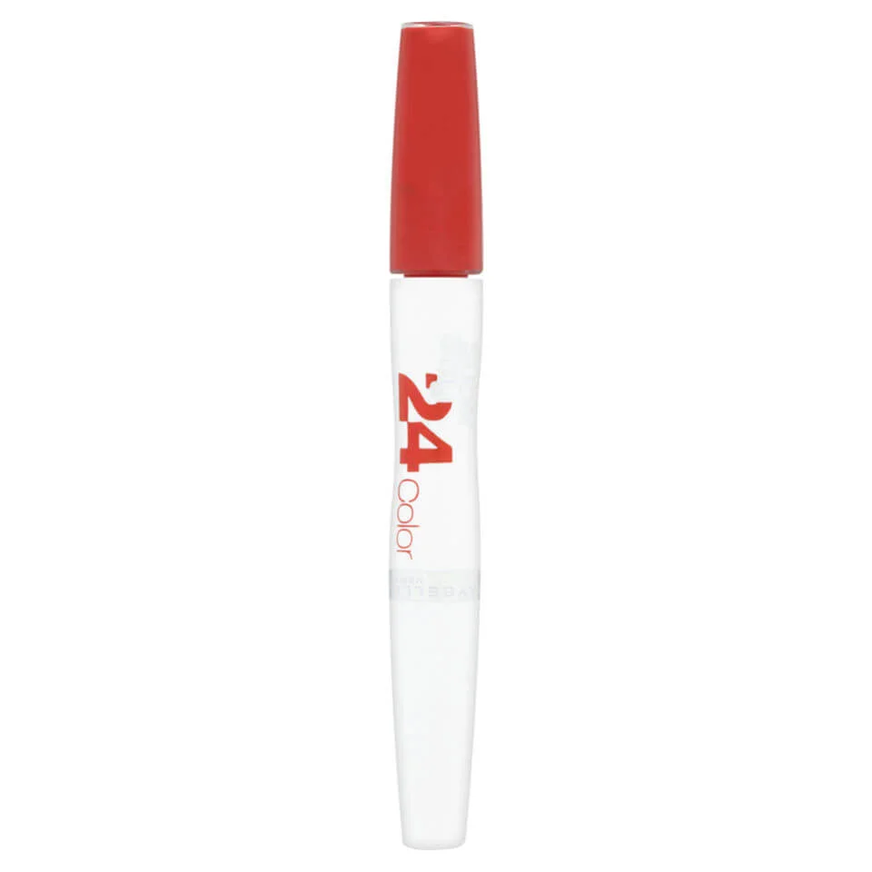 Barra de labios Super Stay 24 Hour de Maybelline New York, color 510 Red Passion Imagen 1