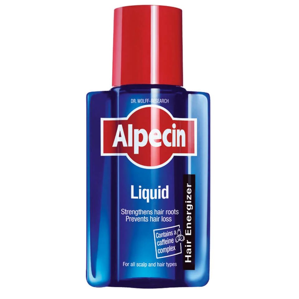 Líquido Alpecin Imagen 1