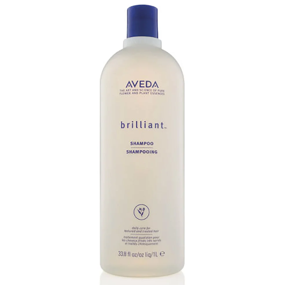 Champú brillo Aveda Brilliant (1000ML) Imagen 1