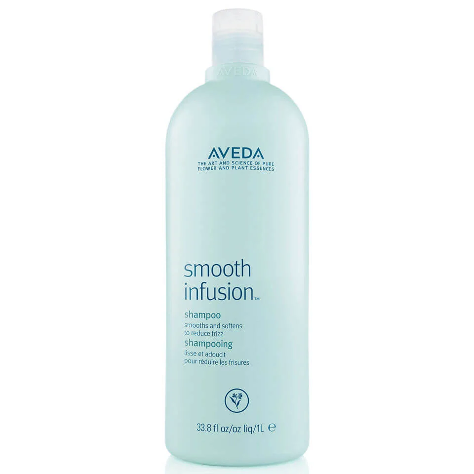 Champú restructurante reparador Aveda Smooth Infusion (1000ML) Imagen 1