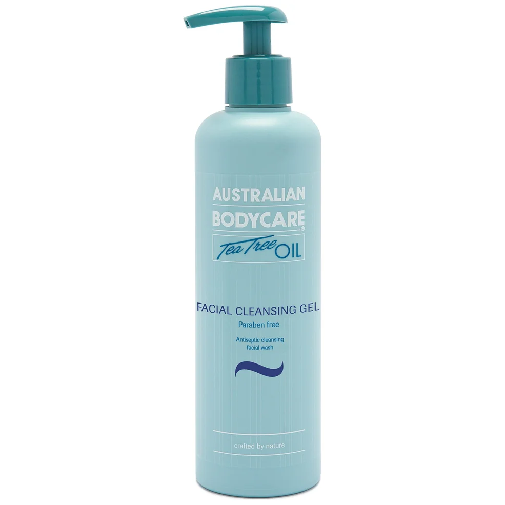 Gel para limpieza facial de Australian Bodycare (250 ml) Imagen 1