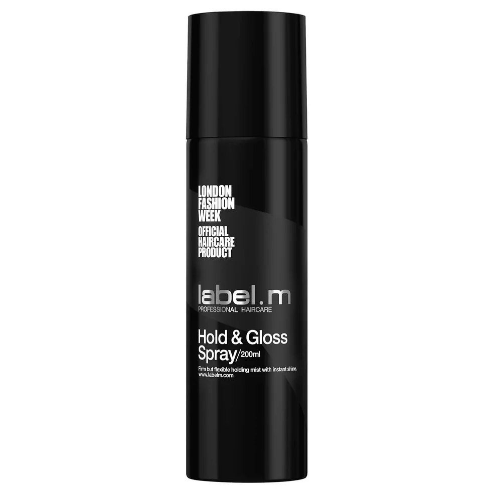Spray fijación y brillo label.m (200ml) Imagen 1