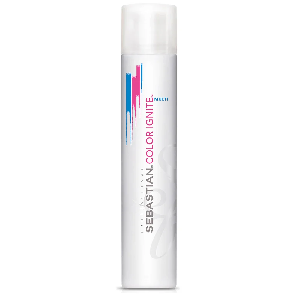 Acondicionador Color Ignite Multi Conditioner de Sebastian Professional (200 ml) Imagen 1