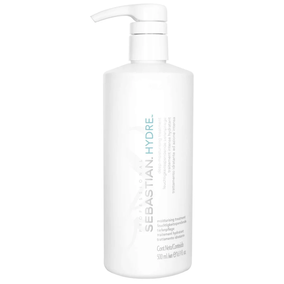 Mascarilla hidratante antiencrespamiento Sebastian Professional Hydre Treatment (500ml) Imagen 1