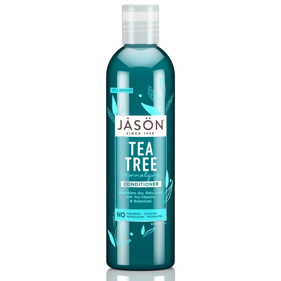 Acondicionador Normalizing Tea Tree Treatment de JASON (236 ml) Imagen 1