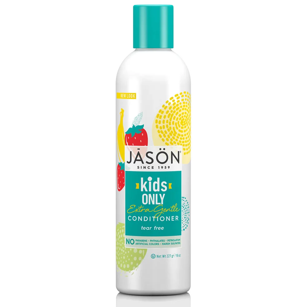 Acondicionador Extra Suave de JASON Kids Only (236 ml) Imagen 1