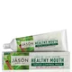 Dentífrico Healthy Mouth Tartar Control de JASON (119g)