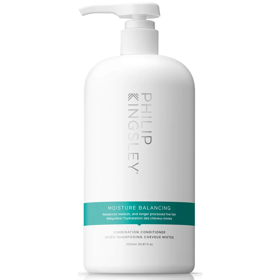 Acondicionador equilibrante hidratante Philip Kingsley Moisture Balancing (1000ml) Imagen 1
