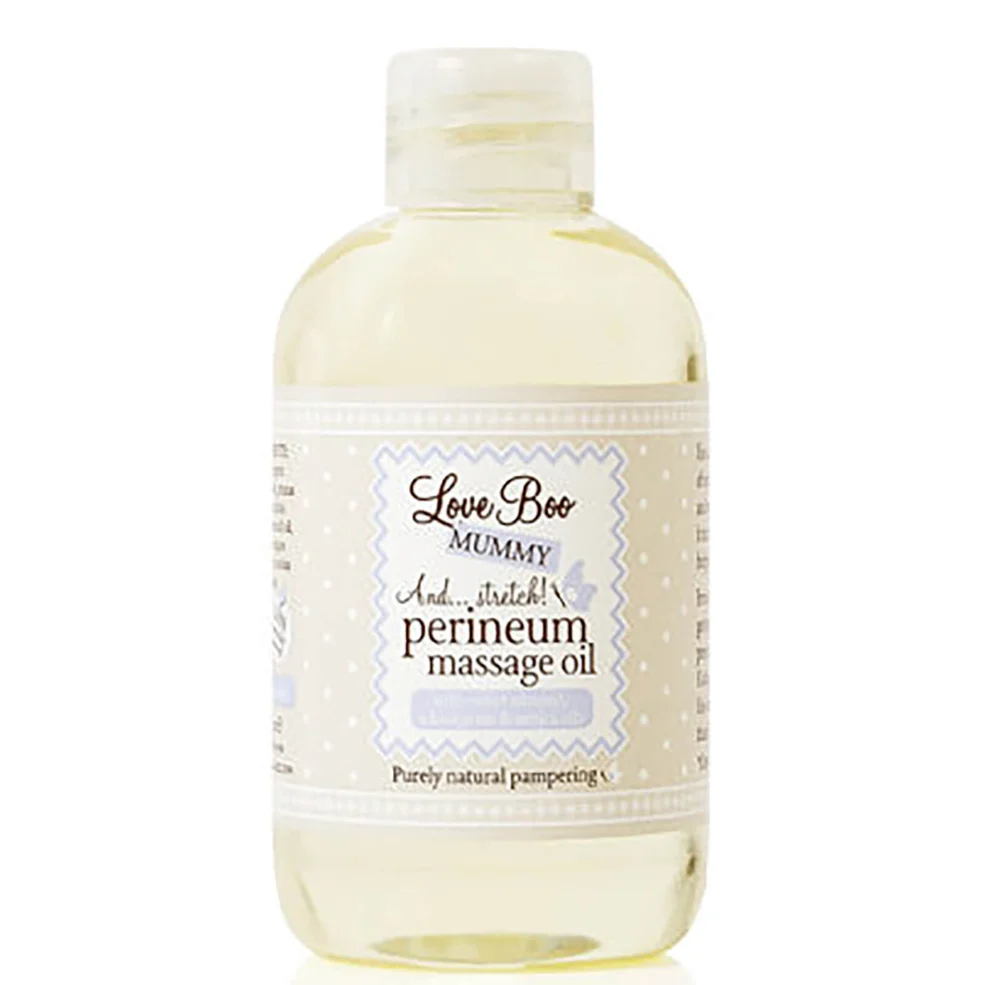 Aceite Perineum Massage de Love Boo (100 ml) Imagen 1